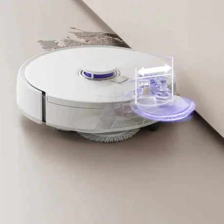 Geen problemen meer met moeilijk bereikbare plekken