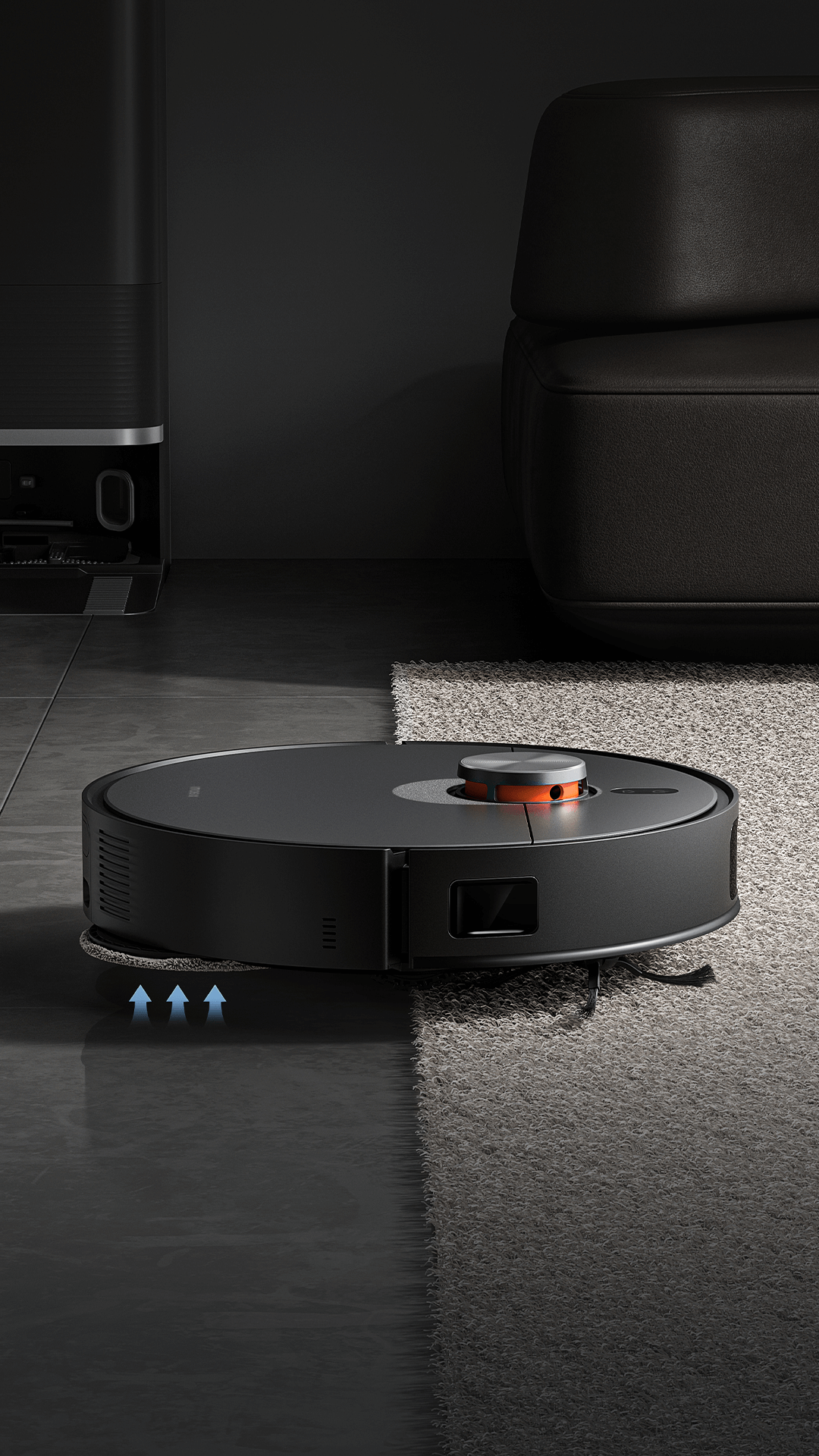 Freo Z10 3-in-1 Robot Vacuum Cleaner