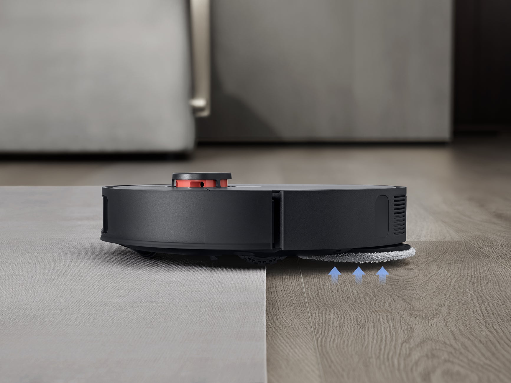 Freo Z10 3-in-1 Robot Vacuum Cleaner